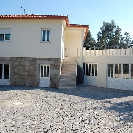 Casa Rebelo Guest House Cossourado  ภายนอก รูปภาพ