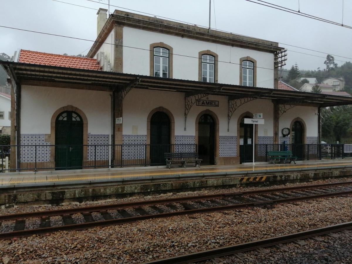 Casa Rebelo Guest House Cossourado  ภายนอก รูปภาพ