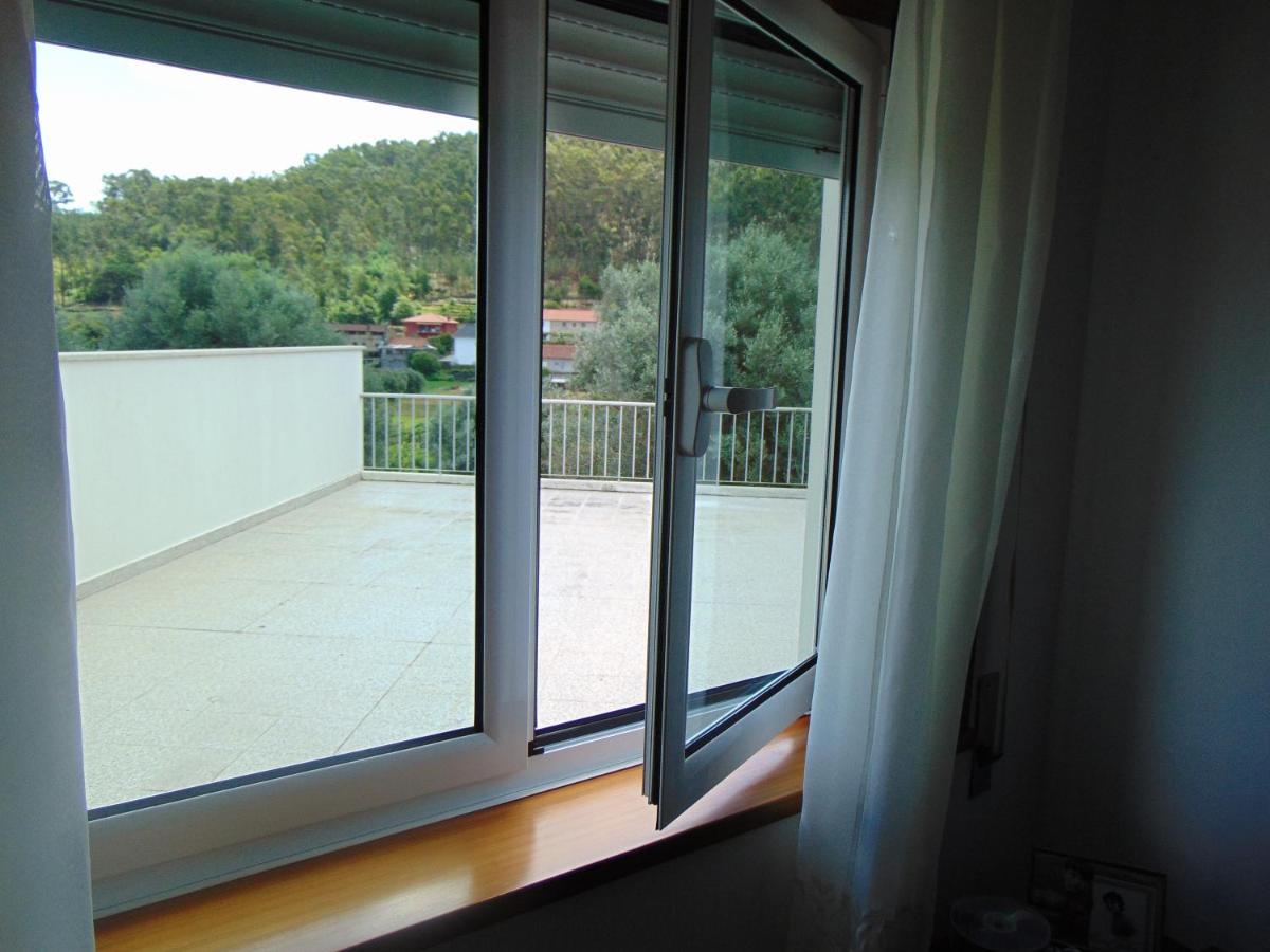 Casa Rebelo Guest House Cossourado  ภายนอก รูปภาพ