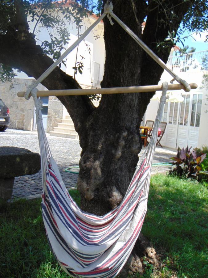Casa Rebelo Guest House Cossourado  ภายนอก รูปภาพ