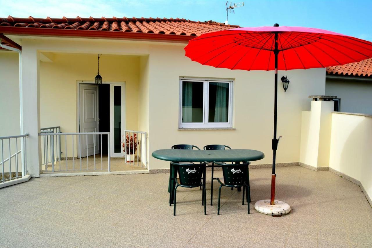 Casa Rebelo Guest House Cossourado  ภายนอก รูปภาพ