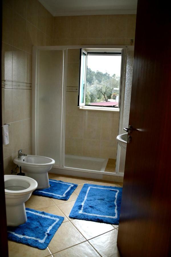 Casa Rebelo Guest House Cossourado  ภายนอก รูปภาพ