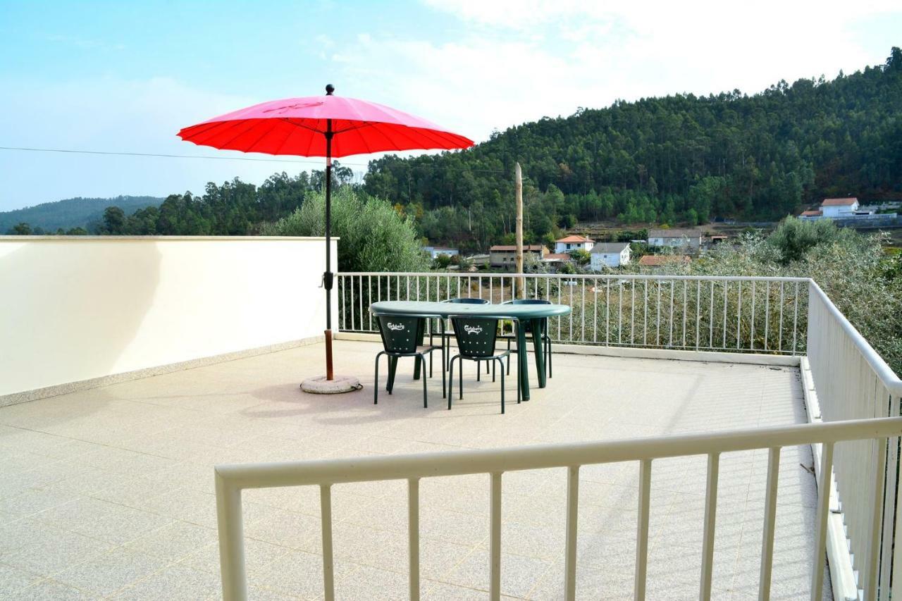 Casa Rebelo Guest House Cossourado  ภายนอก รูปภาพ