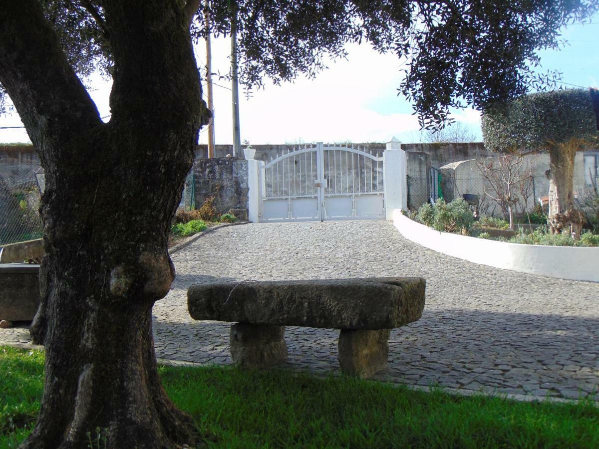 Casa Rebelo Guest House Cossourado  ภายนอก รูปภาพ