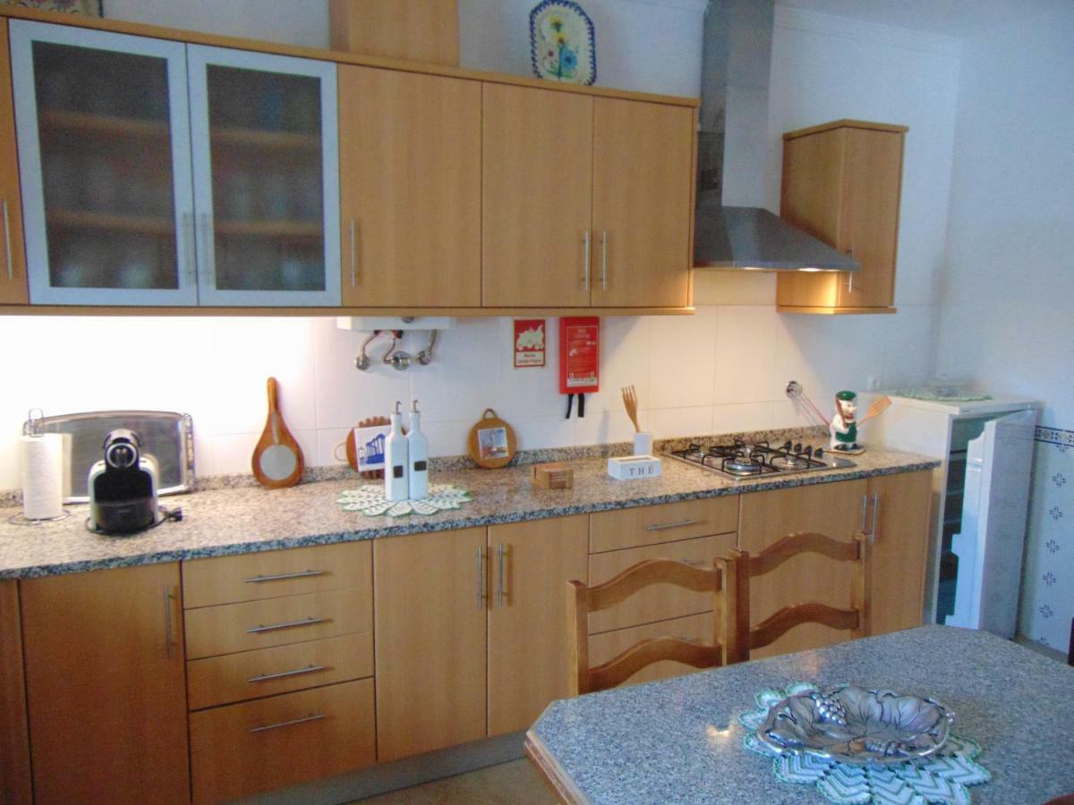 Casa Rebelo Guest House Cossourado  ภายนอก รูปภาพ