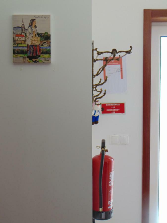 Casa Rebelo Guest House Cossourado  ภายนอก รูปภาพ