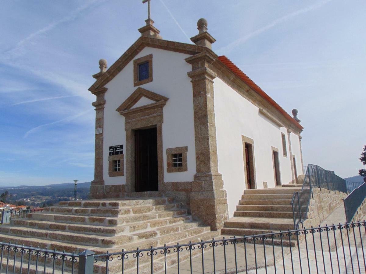 Casa Rebelo Guest House Cossourado  ภายนอก รูปภาพ